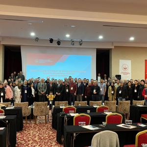 26-27 Kasım 2022 tarihinde Başkanlığımız bünyesinde görev yapan teknik, temizlik, ulaşım, güvenlik ve mutfak hizmetlerinde görevli personele yönelik hizmet içi eğitim programı Ankara/Kızılcahamam'da gerçekleştirildi. - fotoğraf 17