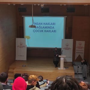 Çocuk Hakları Sempozyumu - fotoğraf 3
