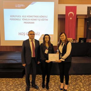Koruyucu Aile Hizmetinde Görevli Personele Yönelik Hizmet İçi Eğitim Programı Gerçekleştirildi. - fotoğraf 11