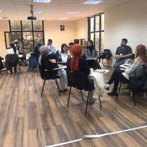 Aile İçinde Şiddetle Baş Etmede Çözüm Önerileri Çalıştayı Düzenlendi - fotoğraf 1