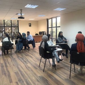Aile İçinde Şiddetle Baş Etmede Çözüm Önerileri Çalıştayı Düzenlendi - fotoğraf 6