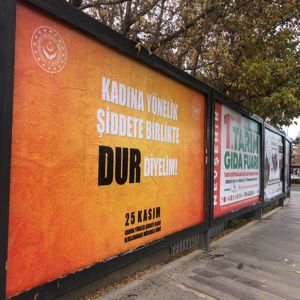 25 Kasım Kadına Yönelik Şiddete Karşı Uluslararası Mücadele Günü - fotoğraf 5