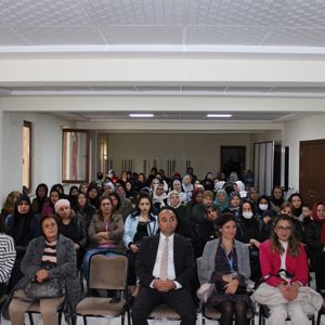 25 Kasım Kadına Yönelik Şiddete Karşı Uluslararası Mücadele Günü - fotoğraf 9