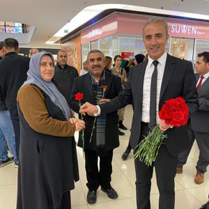 25 Kasım'da Kadına Şiddete Dur De'dik - fotoğraf 4