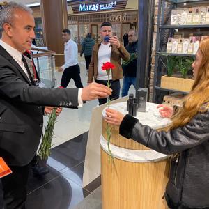 25 Kasım'da Kadına Şiddete Dur De'dik - fotoğraf 5