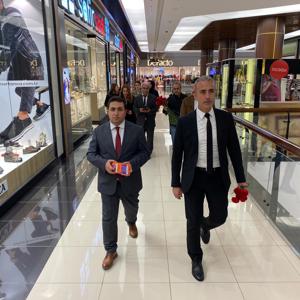 25 Kasım'da Kadına Şiddete Dur De'dik - fotoğraf 19