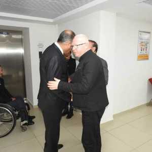 İl Müdürümüze Engelli Sivil Toplum Kuruluşları tarafından ziyaret - fotoğraf 6