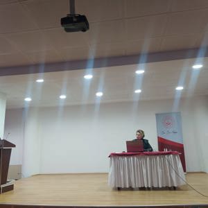 Acıpayam İlçesinde "Toplumsal Cinsiyet Eşitliği, Flört Şiddeti, Aile İçi İletişim ve Kadına Yönelik Şiddetle Mücadele" Eğitimi verildi - fotoğraf 1