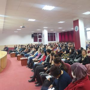 Acıpayam İlçesinde "Toplumsal Cinsiyet Eşitliği, Flört Şiddeti, Aile İçi İletişim ve Kadına Yönelik Şiddetle Mücadele" Eğitimi verildi - fotoğraf 2