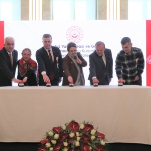 Kamu Kurum ve Kuruluşlarına 602 Şehit Yakını, Gazi ve Gazi Yakınının Yerleştirilmesi Yapıldı - fotoğraf 2