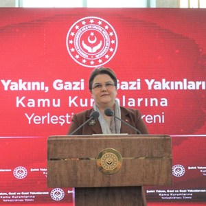 Kamuya 602 Şehit Yakını, Gazi ve Gazi Yakını Atandı - fotoğraf 1