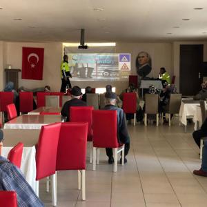 Uzunköprü Süleybe Şefik ÖZTÜRK Huzurevinde Eğitimler Devam Ediyor - fotoğraf 1