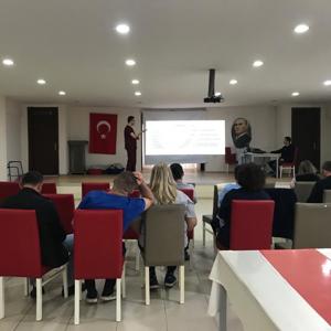 Uzunköprü Süleybe Şefik ÖZTÜRK Huzurevinde Eğitimler Devam Ediyor - fotoğraf 6