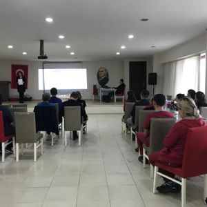 Uzunköprü Süleybe Şefik ÖZTÜRK Huzurevinde Eğitimler Devam Ediyor - fotoğraf 7