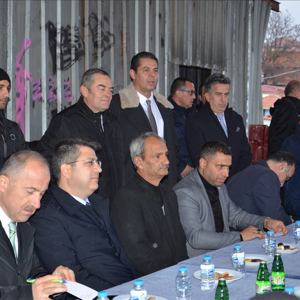 Menzilahir Mahallesinde Vatandaşlarımız ile Buluşma Gerçekleşti - fotoğraf 3