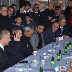 Menzilahir Mahallesinde Vatandaşlarımız ile Buluşma Gerçekleşti - fotoğraf 6