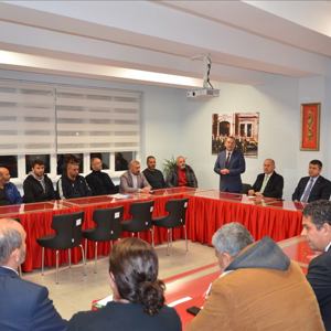 Karaağaç Mahallesinde “Madde Bağımlılığı ile Mücadele” Buluşması Gerçekleşti - fotoğraf 1