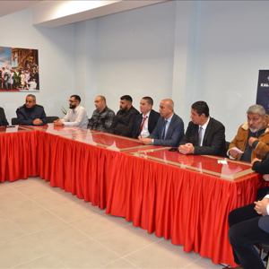 Karaağaç Mahallesinde “Madde Bağımlılığı ile Mücadele” Buluşması Gerçekleşti - fotoğraf 3