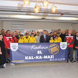 Karaağaç Mahallesinde “Madde Bağımlılığı ile Mücadele” Buluşması Gerçekleşti - fotoğraf 8