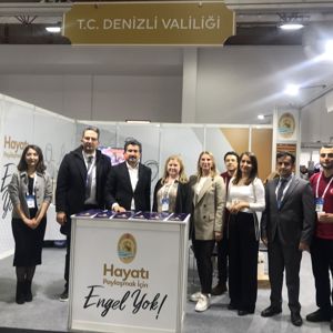 3 Aralık Dünya Engelliler Günü İlimizde Çeşitli Etkinliklerle Kutlandı. - fotoğraf 2