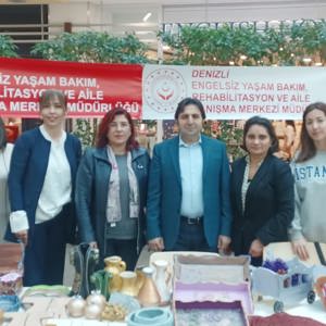 3 Aralık Dünya Engelliler Günü İlimizde Çeşitli Etkinliklerle Kutlandı. - fotoğraf 8