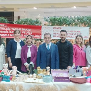 3 Aralık Dünya Engelliler Günü İlimizde Çeşitli Etkinliklerle Kutlandı. - fotoğraf 7