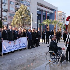 3 Aralık Dünya Engelliler Günü İlimizde Çeşitli Etkinliklerle Kutlandı. - fotoğraf 9