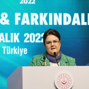 TBMM Başkanı Mustafa Şentop ve Bakanımız Derya Yanık’ın Katılımıyla İlk Engelli Hakları Ulusal Eylem Planı Açıklandı - fotoğraf 2