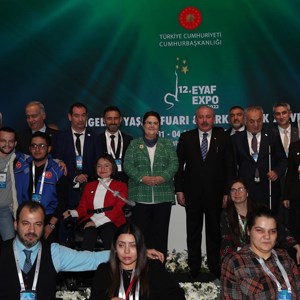 TBMM Başkanı Mustafa Şentop ve Bakanımız Derya Yanık’ın Katılımıyla İlk Engelli Hakları Ulusal Eylem Planı Açıklandı - fotoğraf 3