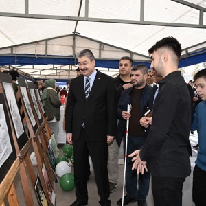 3 Aralık Dünya Engelliler Günü Etkinlik Programı Yapıldı - fotoğraf 1