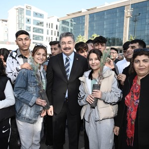 3 Aralık Dünya Engelliler Günü Etkinlik Programı Yapıldı - fotoğraf 9