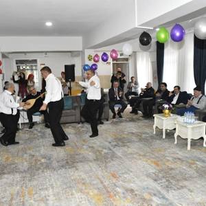 3 Aralık’ta Uzunköprü Bakım, Rehabilitasyon ve Aile Danışma Merkezinde Engellilerimiz ile Bir Araya Geldik - fotoğraf 6