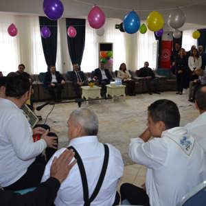 3 Aralık’ta Uzunköprü Bakım, Rehabilitasyon ve Aile Danışma Merkezinde Engellilerimiz ile Bir Araya Geldik - fotoğraf 7