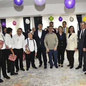 3 Aralık’ta Uzunköprü Bakım, Rehabilitasyon ve Aile Danışma Merkezinde Engellilerimiz ile Bir Araya Geldik - fotoğraf 9