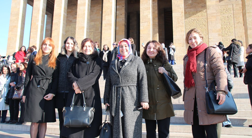 Türk kadınlarının seçme ve seçilme hakkını elde etmelerinin 88’inci yıldönümü 