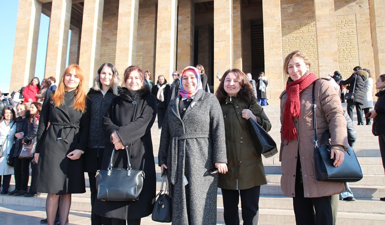 Türk kadınlarının seçme ve seçilme hakkını elde etmelerinin 88’inci yıldönümü 