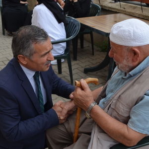İl Müdürümüz Mahmut ÖZDEMİR Özel Hayat Bakım Merkezini Ziyaret Etti - fotoğraf 6