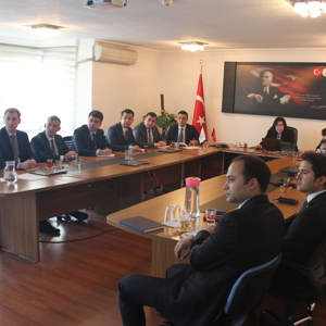 Müfettiş Yardımcılarının Yetiştirilme Programı Birinci Dönem Çalışmaları Çerçevesindeki Eğitimleri Tamamlandı  - fotoğraf 11