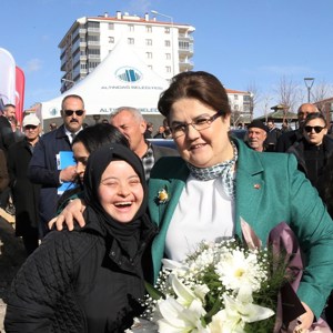 Bakanımız Derya Yanık Altındağ Belediyesi Engelsiz Yaşam Merkezi Temel Atma Töreni'ne Katıldı - fotoğraf 3