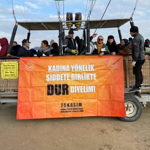 Kadına Yönelik Şiddete Birlikte Dur Diyelim! - fotoğraf 1