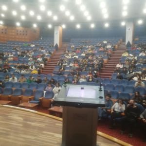 Pamukkale Üniversitesi ögrencilerine yönelik Denizli Kadına Yönelik Şiddetle Mücade İl Eylem Planı kapsamında Flört Siddeti konulu konferans gerçekleştirildi. - fotoğraf 2