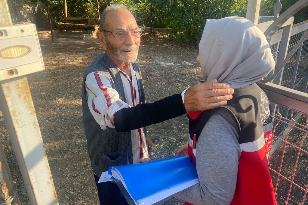 Our Minister Derya Yanık: “In December, we deposited 2.1 billion TL of old age and disability pensions into accounts”