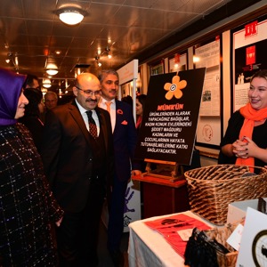 Kadına Yönelik Şiddeti Sonlandırmak ‘MÜMKÜN’ - fotoğraf 3