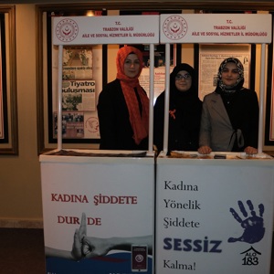 Kadına Yönelik Şiddeti Sonlandırmak ‘MÜMKÜN’ - fotoğraf 5