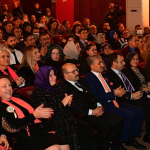 Kadına Yönelik Şiddeti Sonlandırmak ‘MÜMKÜN’ - fotoğraf 21