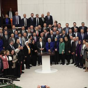 Bakanlığımız 2023-2025 dönemi Bütçe Teklifi Türkiye Büyük Millet Meclisi Genel Kurulunda yapılmış ve oylamaya sunularak kabul edilmiştir - fotoğraf 3