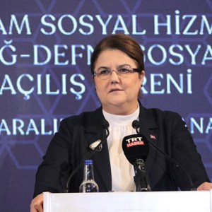 Bakanımız Derya Yanık Adana'da 4 Yeni Sosyal Hizmet Merkezinin Açılışını Gerçekleştirdi - fotoğraf 1