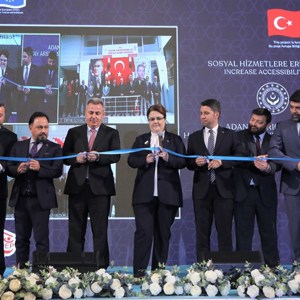 Bakanımız Derya Yanık Adana'da 4 Yeni Sosyal Hizmet Merkezinin Açılışını Gerçekleştirdi - fotoğraf 4