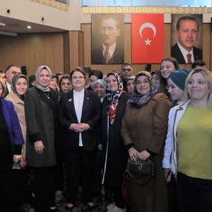 Bakanımız Derya Yanık Adana'da 4 Yeni Sosyal Hizmet Merkezinin Açılışını Gerçekleştirdi - fotoğraf 8