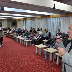 Emekli Astsubaylar; Aileleri ile Birlikte,  Huzurevinde Hizmet Almakta olan Yaşlılarımızı Ziyaret Etti. - fotoğraf 6